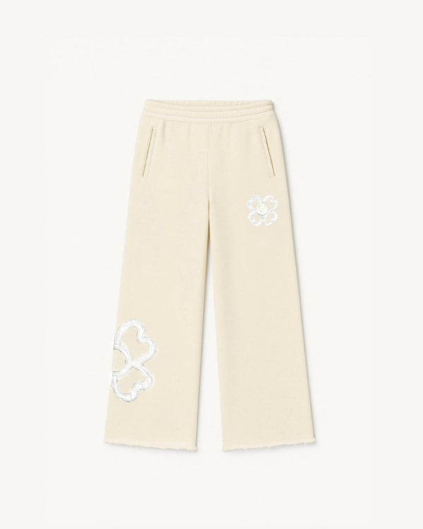 TOROM Jogginghose Sandbeige