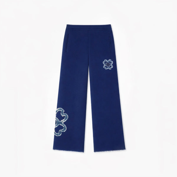 TOROM Jogginghose Nachtblau