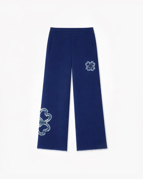 TOROM Jogginghose Nachtblau