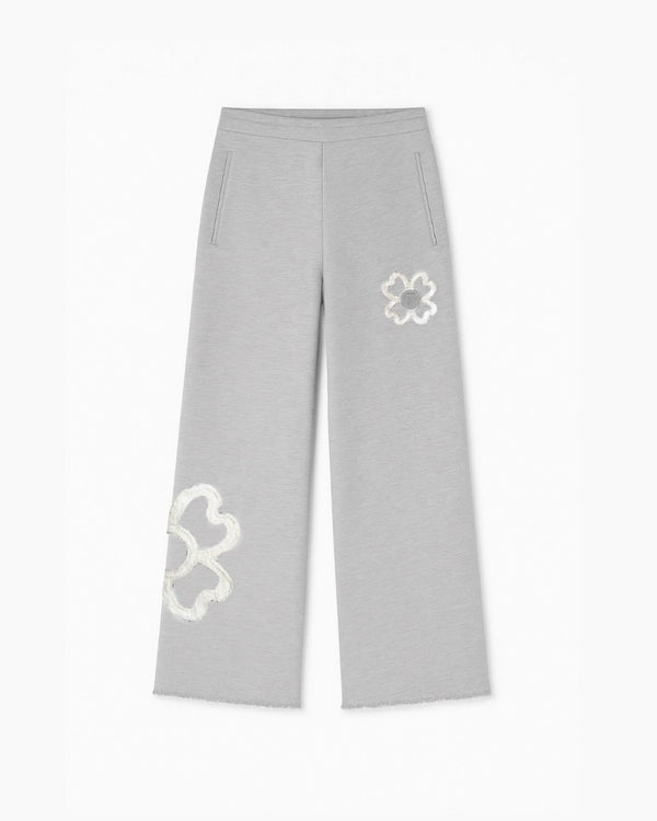 TOROM Jogginghose Aschgrau